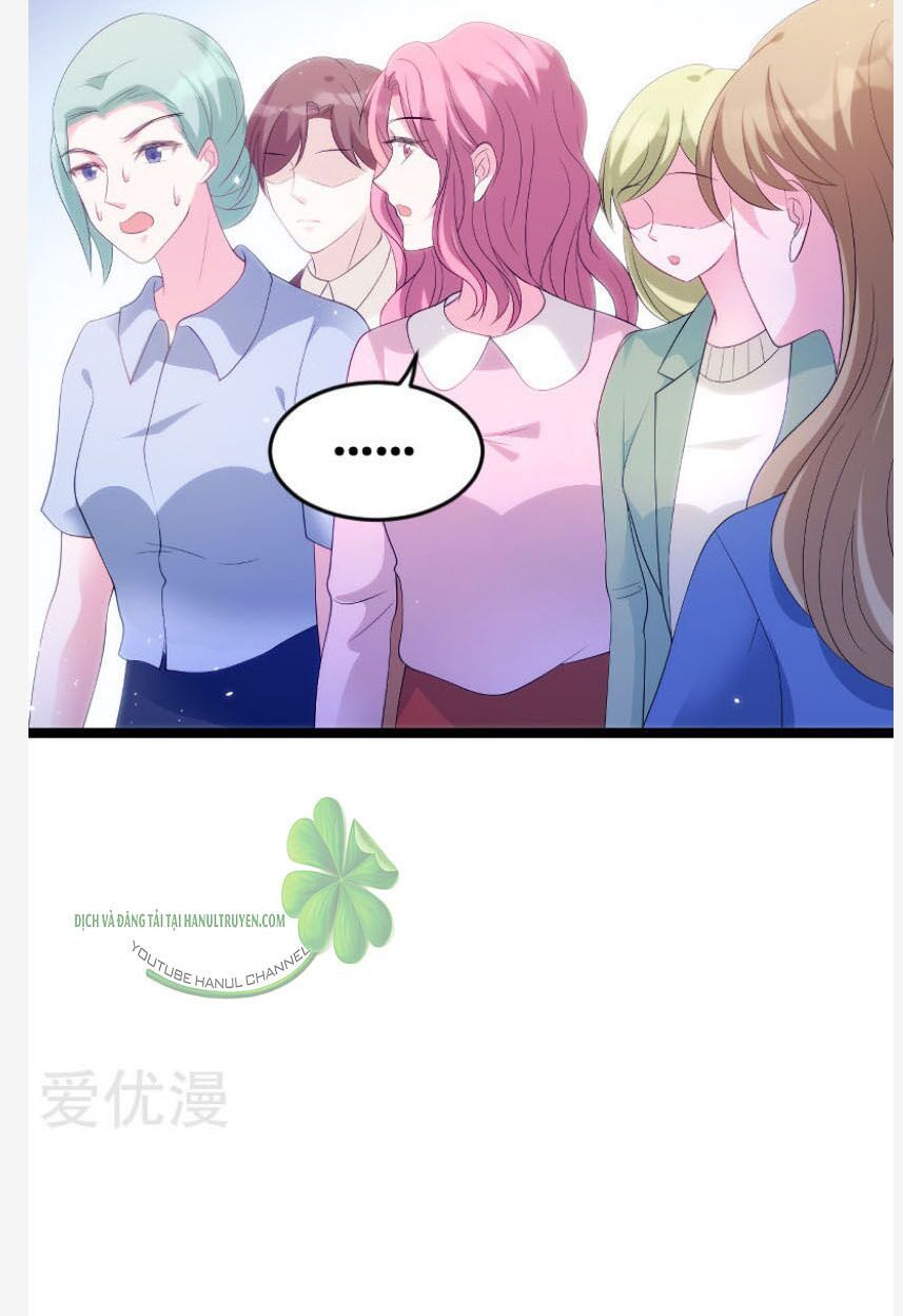 bảo bối đáng yêu đột kích chapter 111.1 8