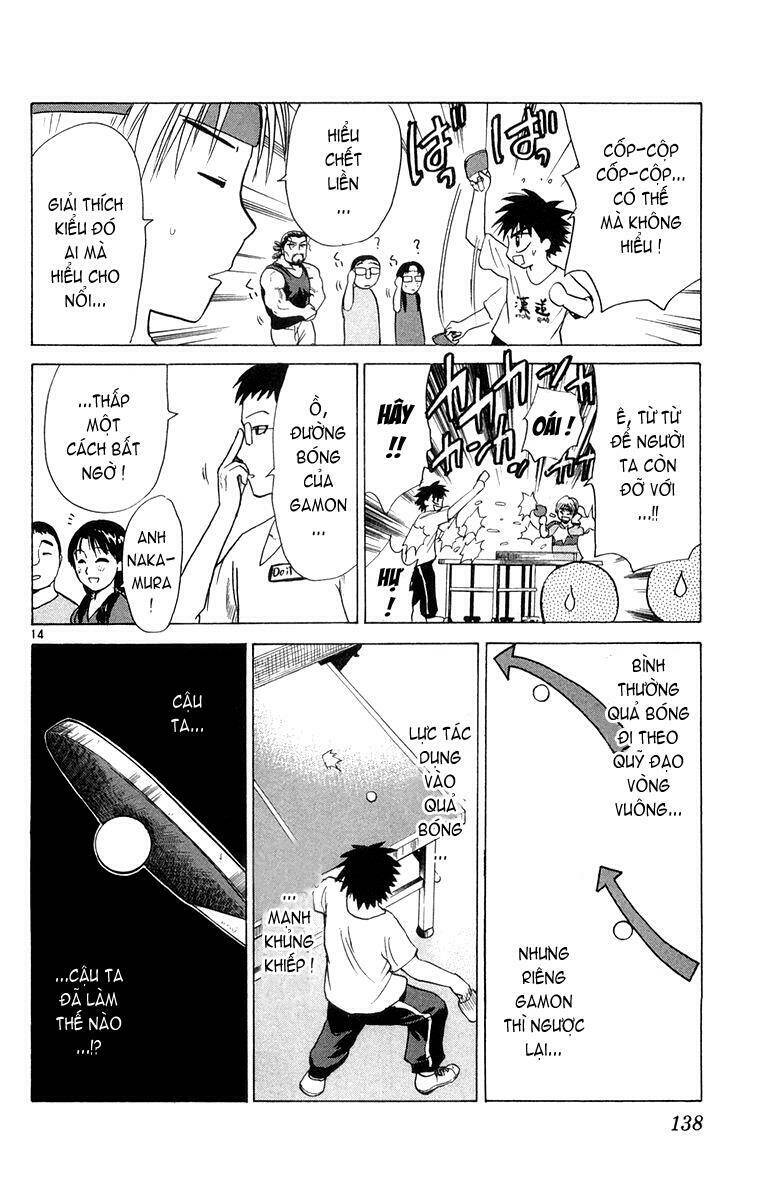 kowashiya gamon - nhiệm vụ đặc biệt chapter 15 14