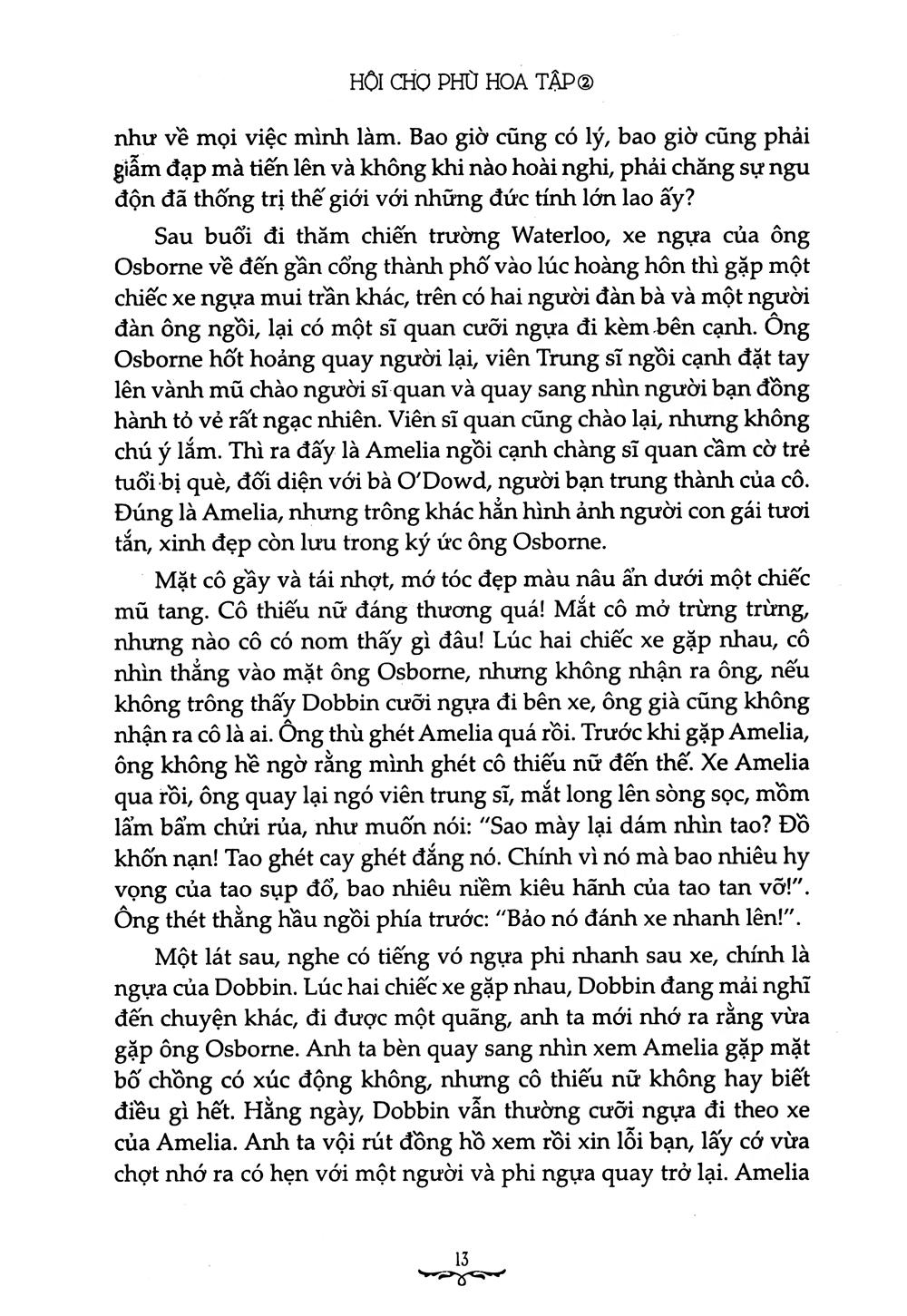 Hội Chợ Phù Hoa - Tập 2 (Đinh Tị)