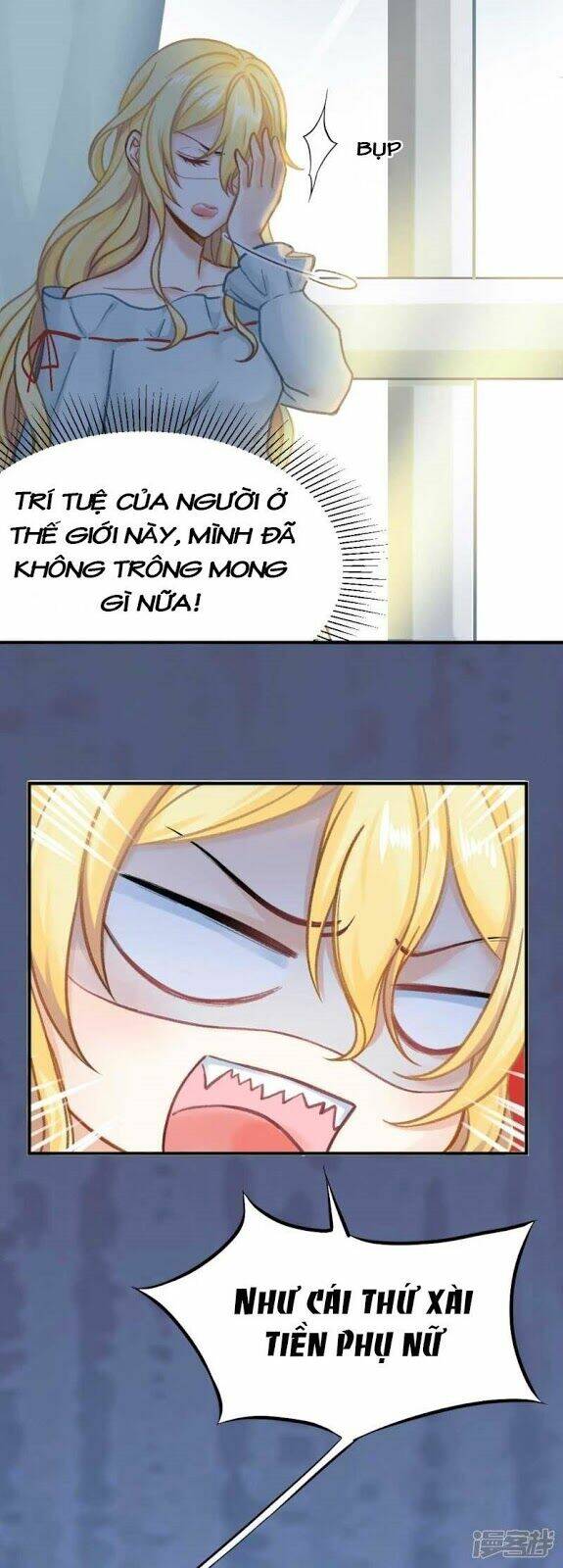 thiếu nữ sấm sét chapter 46 22