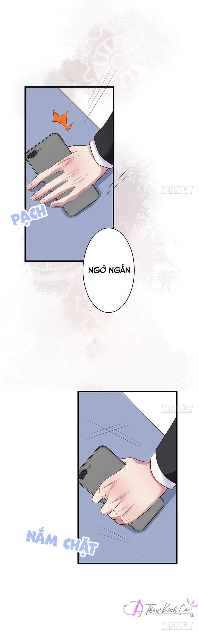 dưỡng khí chí mạng chapter 25 41