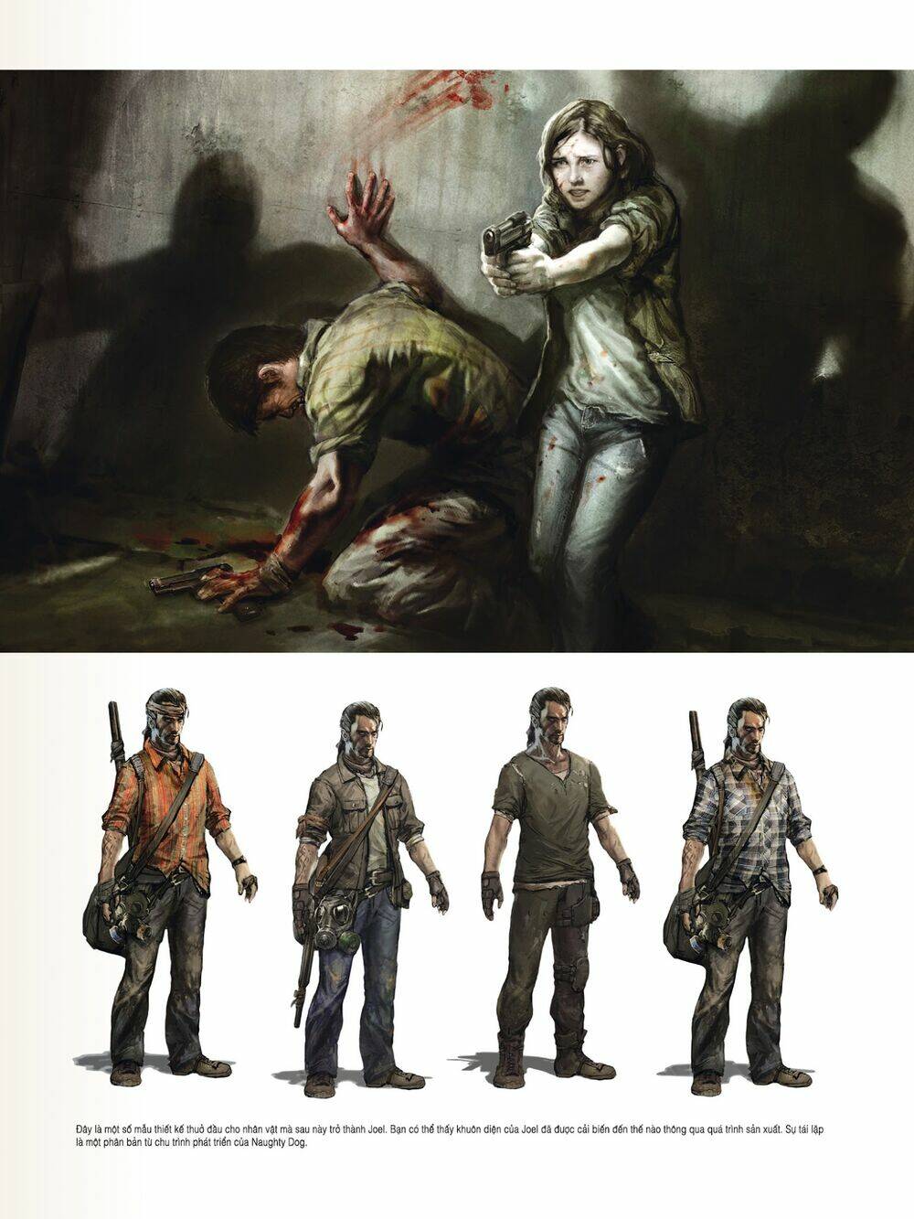 họa liệu của the last of us [họa liệu] chapter 1 11