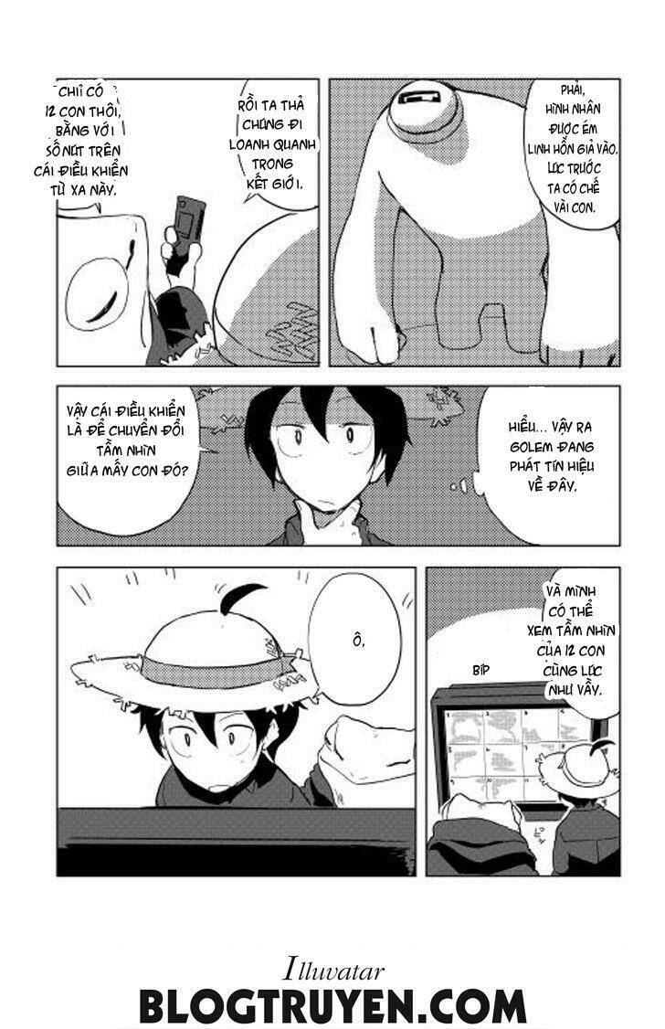 ore to kawazu-san no isekai hourouki chapter 12 14