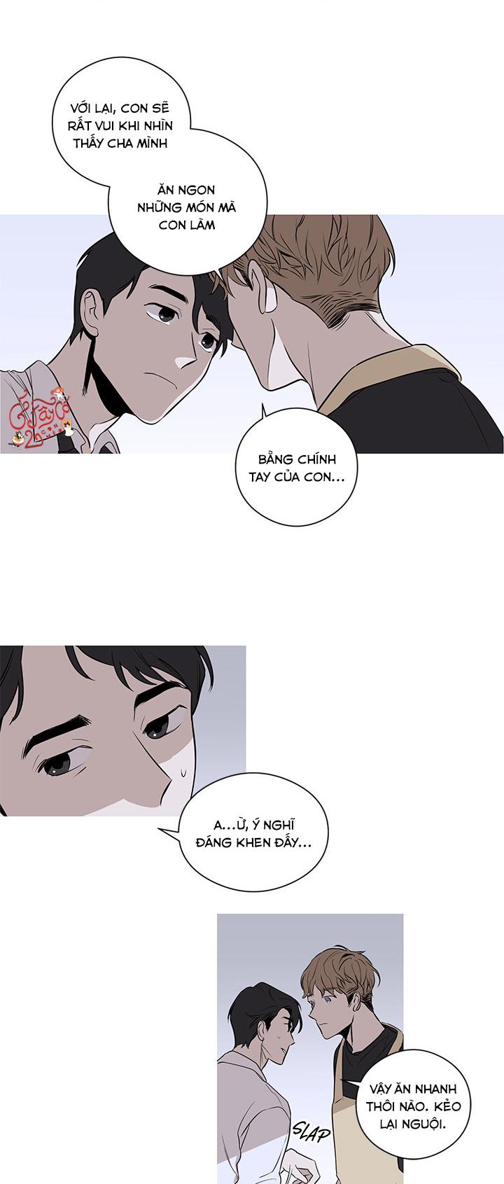 loài chim không bay chapter 2 10