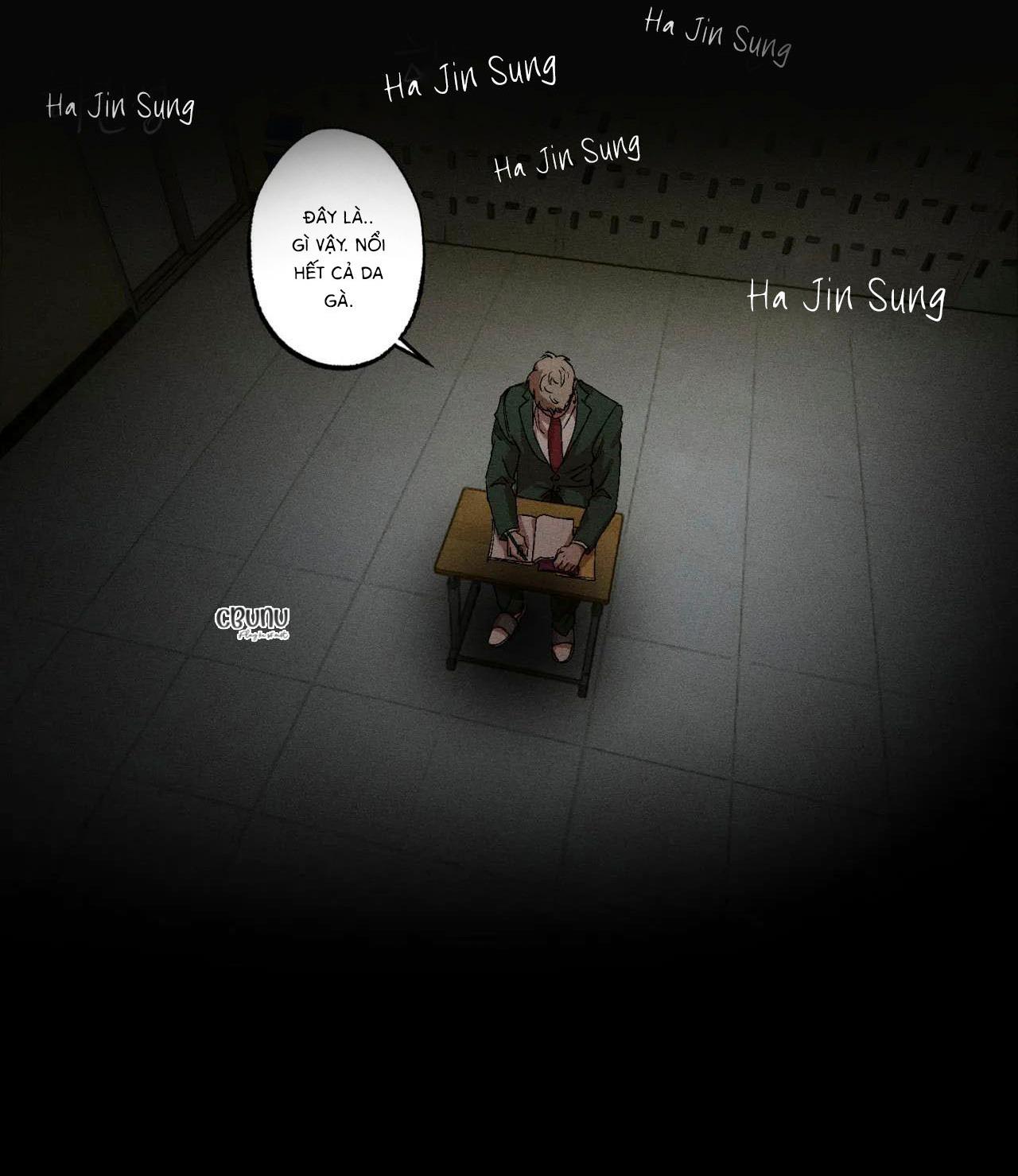 bẫy đôi ngọt ngào chapter 35 52