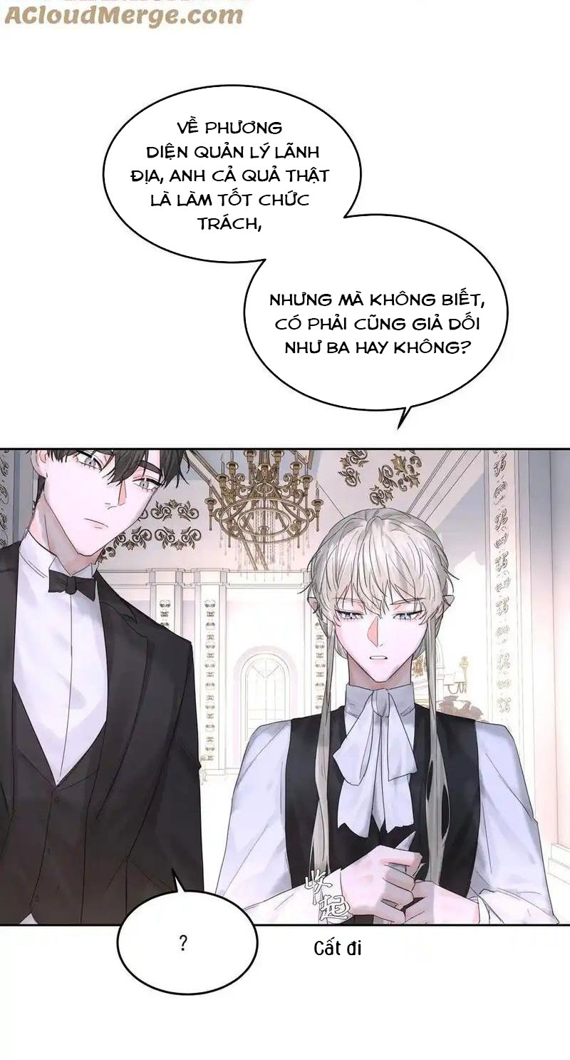 tình cũ là vua chapter 55 34