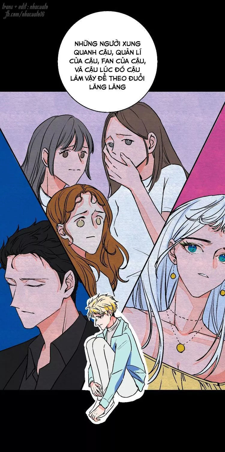 99 độ f - talk to me chapter 24 13