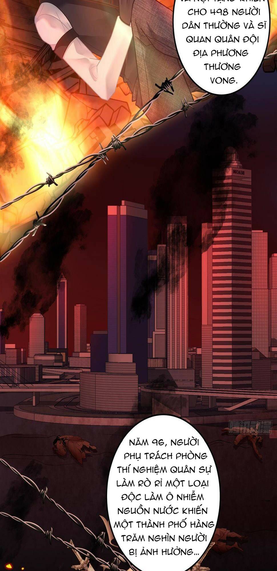 toàn bộ nắm trong tay chapter 165 19