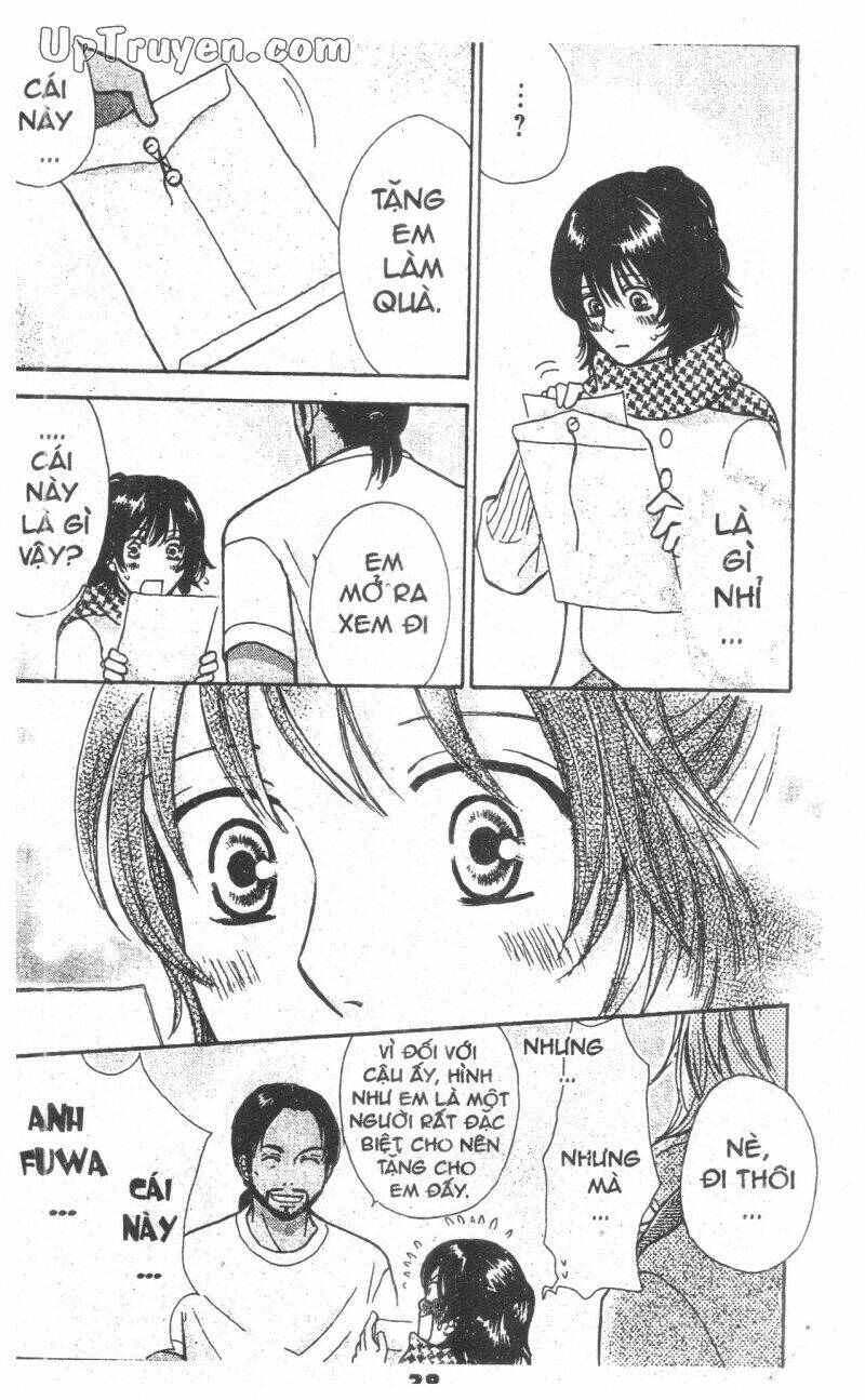 cuộc sống màu đào chapter 5 38