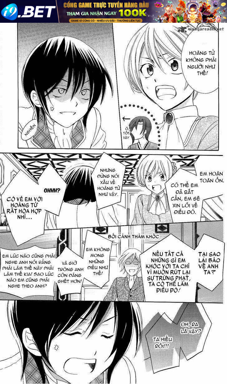 thế giới tươi đẹp chapter 29 8