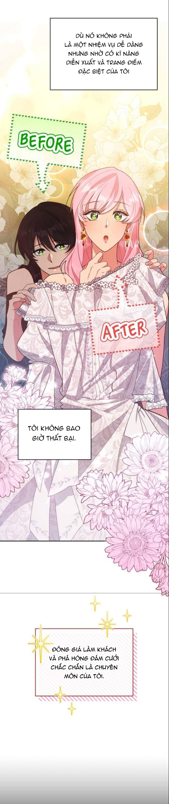 Tôi Đã Quyến Rũ Tên Công Tước Xảo Trá chapter 1.1 - Trang 6
