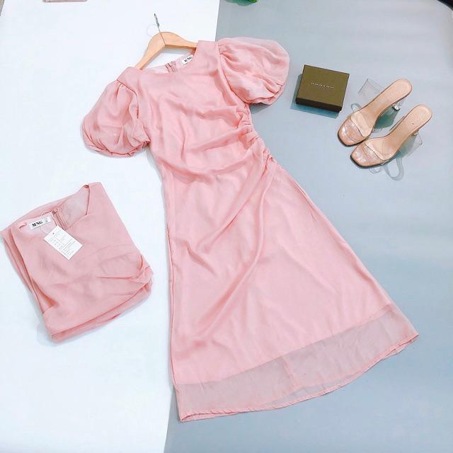 ĐẦM HỒNG NHÚN EO- Hình thật