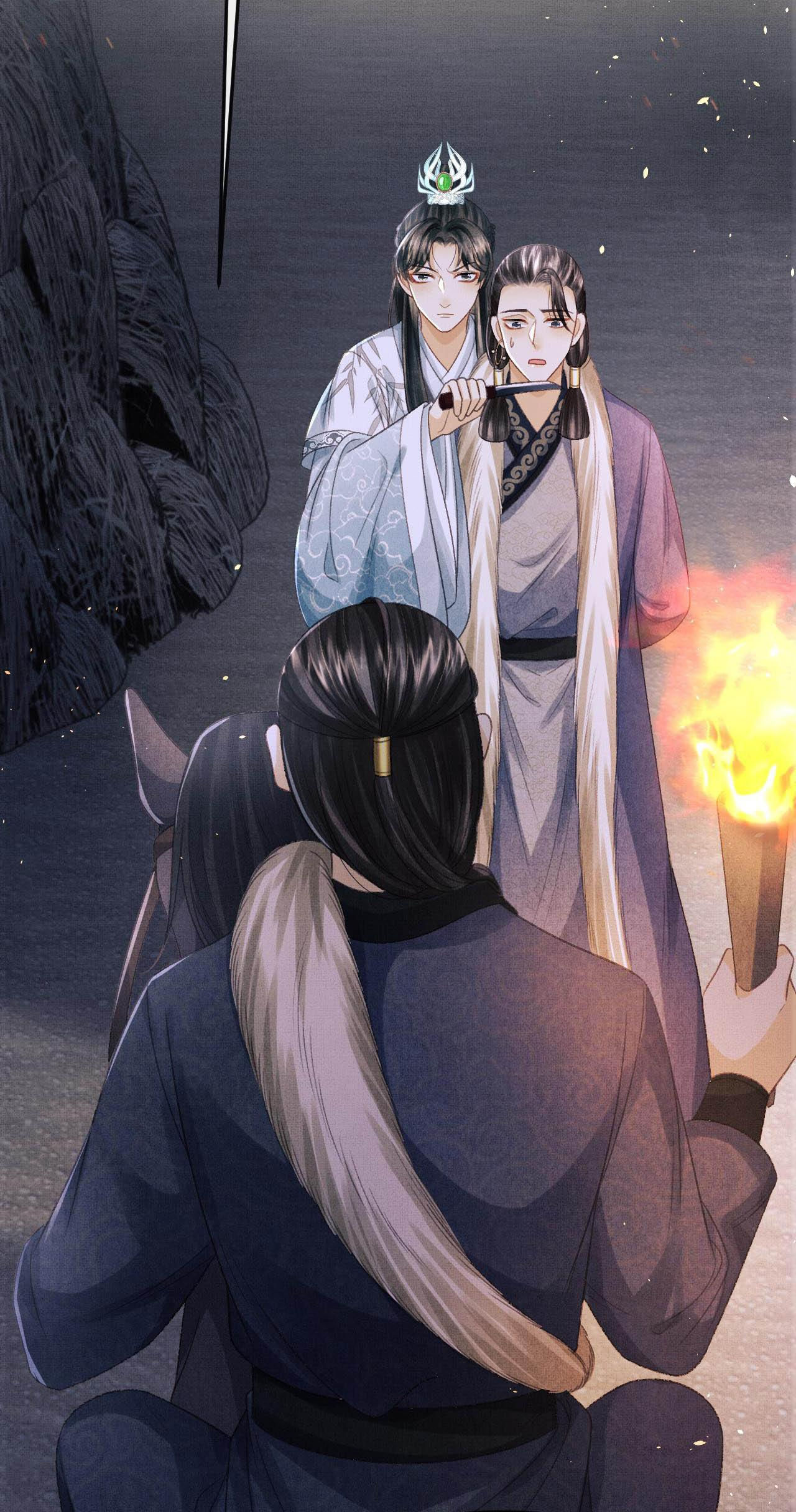 tướng quân luôn tự coi mình thành thế thân chapter 51 6