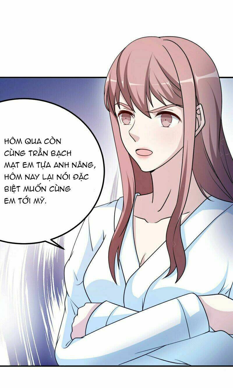 mạc thiếu bức hôn: vợ mới khó chống đỡ chapter 81 20