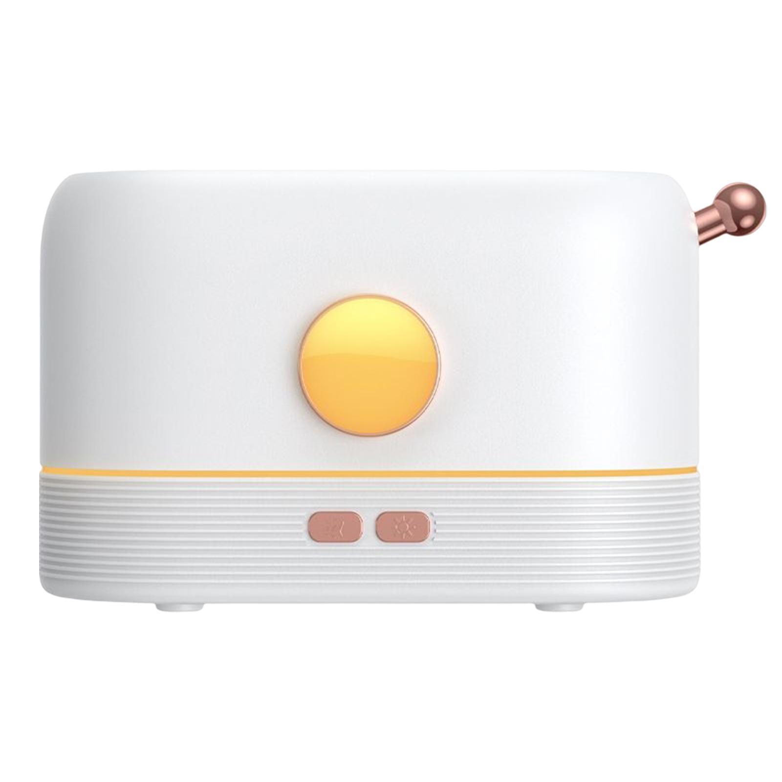 Humidifier Essential Oil Diffuser Noiseless for Baby Room