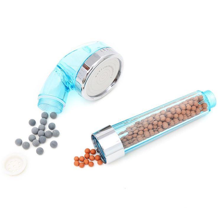 Tay sen , bát sen tăng áp siêu bền màu xanh dương Size to 7.7 cm tiết kiệm nước