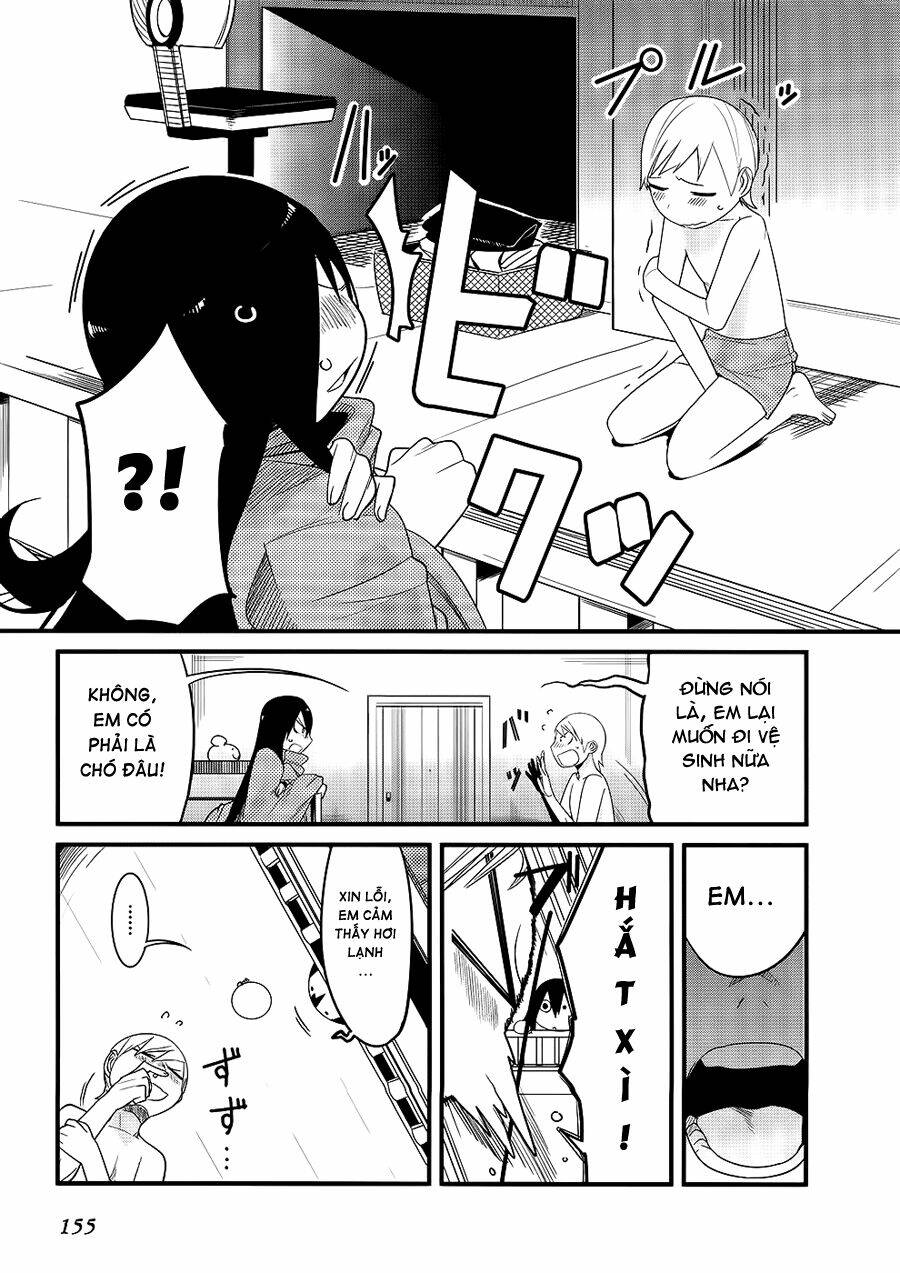 sore wa totsuzen, unmei no aite ga chapter 4 8