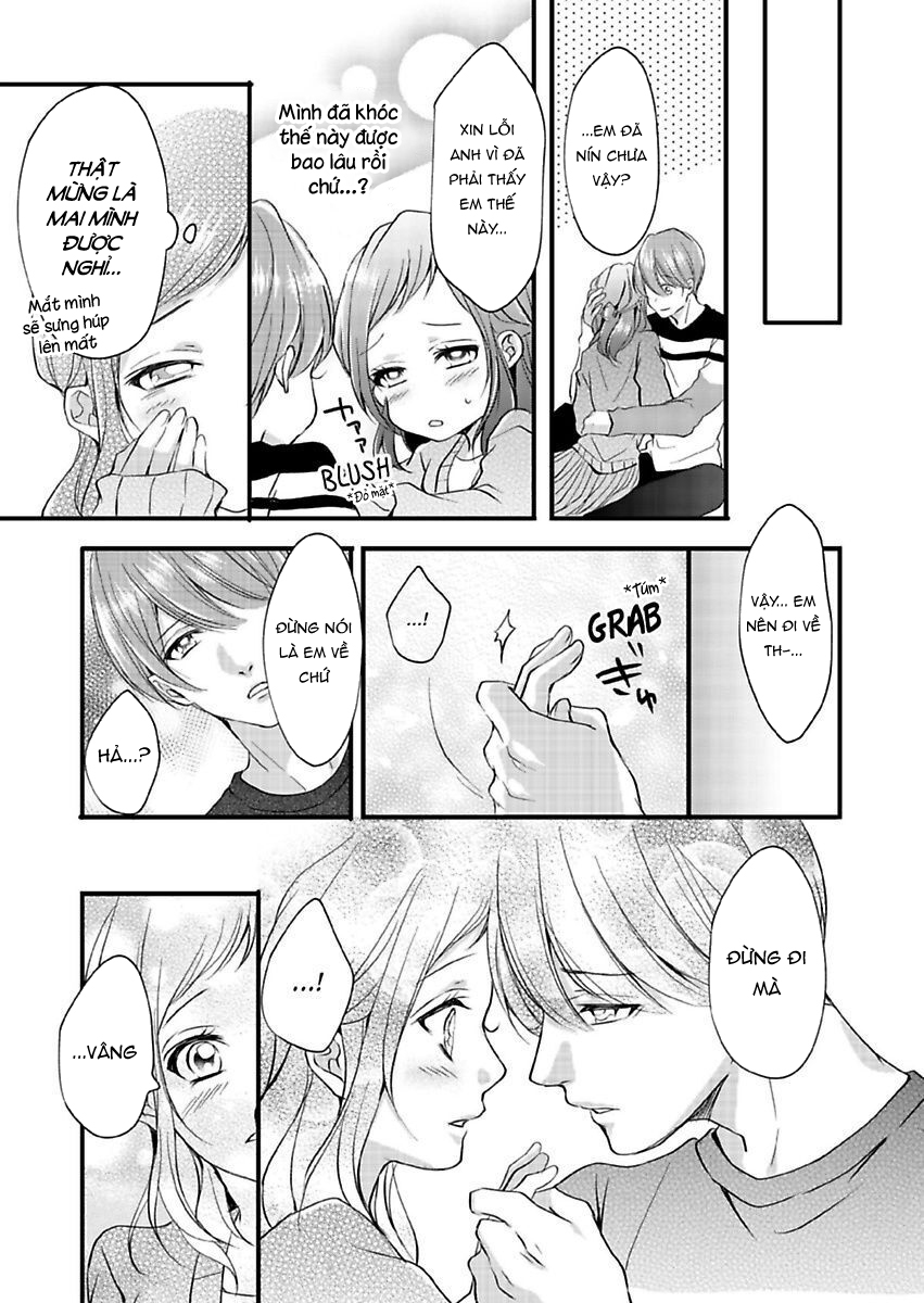 cách dạy dỗ em thật tốt chapter 1 23