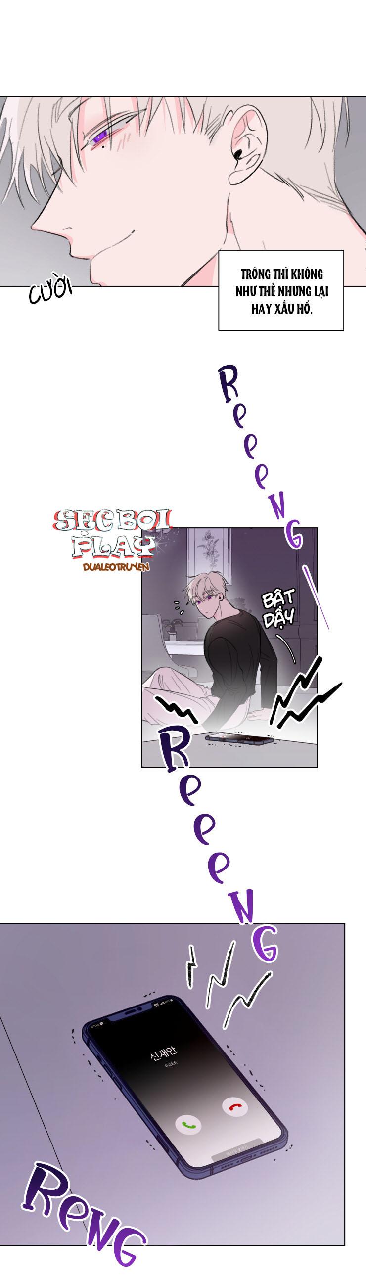 chàng trai đáng ngờ, chàng trai thân quen chapter 5 2