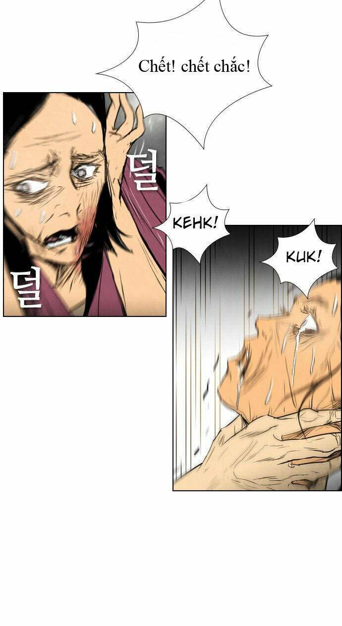 nạn nhân hồi sinh chapter 34 40