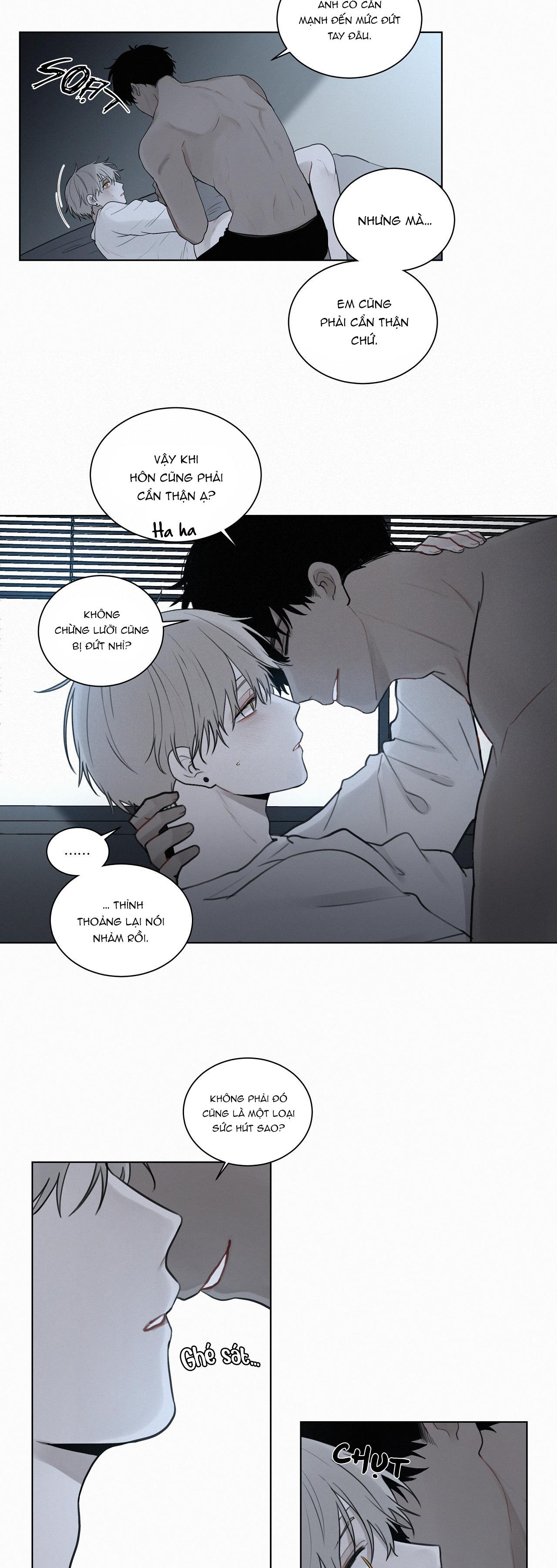 hiến tế máu chapter 54 13