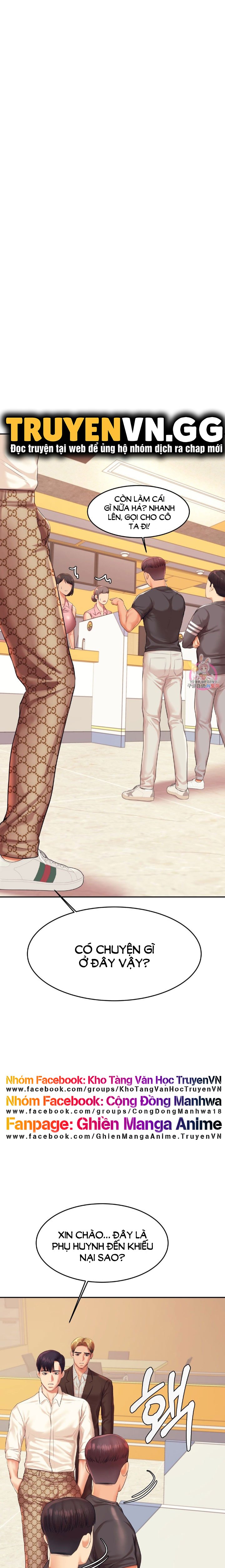 cô giáo ngoài giờ chapter 18 19