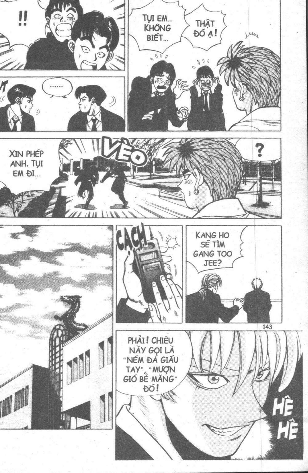 change guy chapter 11 137