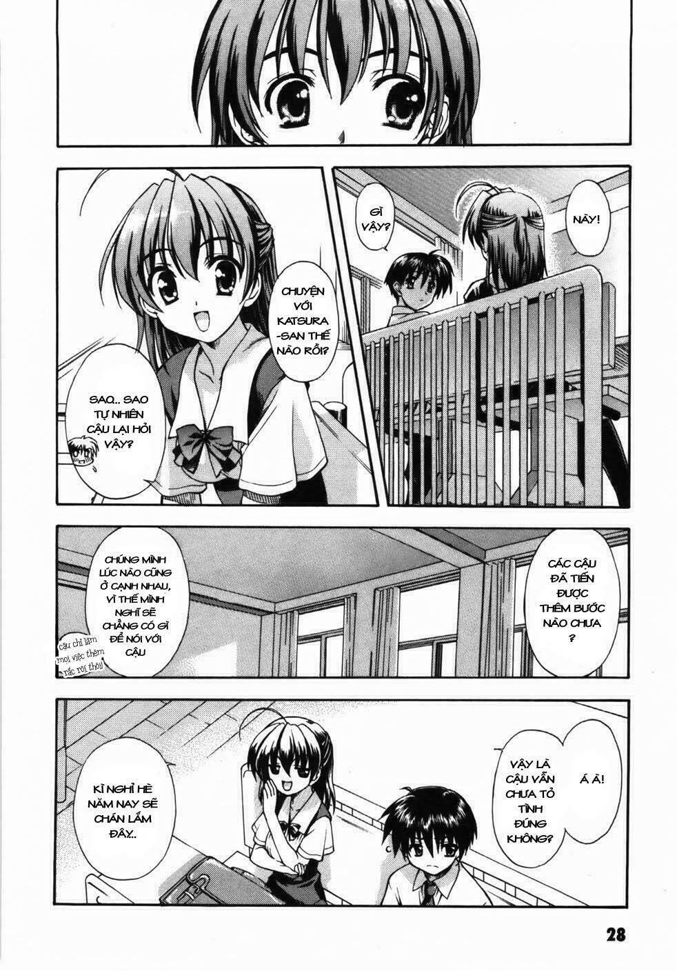 school days chapter 1 25