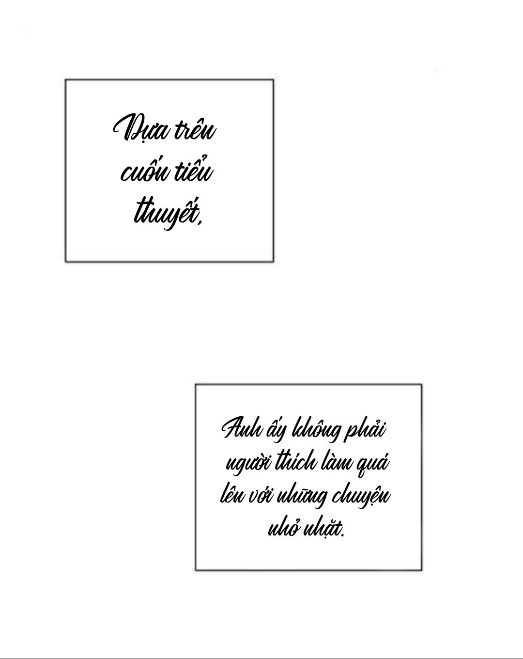 lựa chọn cuối cùng của tôi là nam phụ chapter 3 24