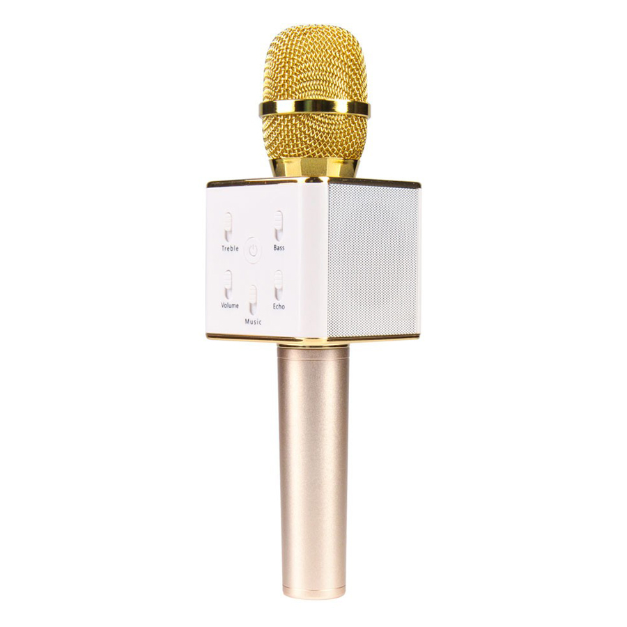 Micro Karaoke Bluetooth Sotate Q7 - Hàng Chính Hãng