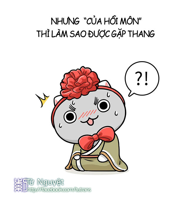 nếu lịch sử là một bầy mèo chapter 8 14