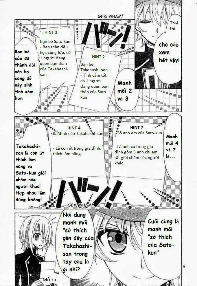 million girl chapter 4 10