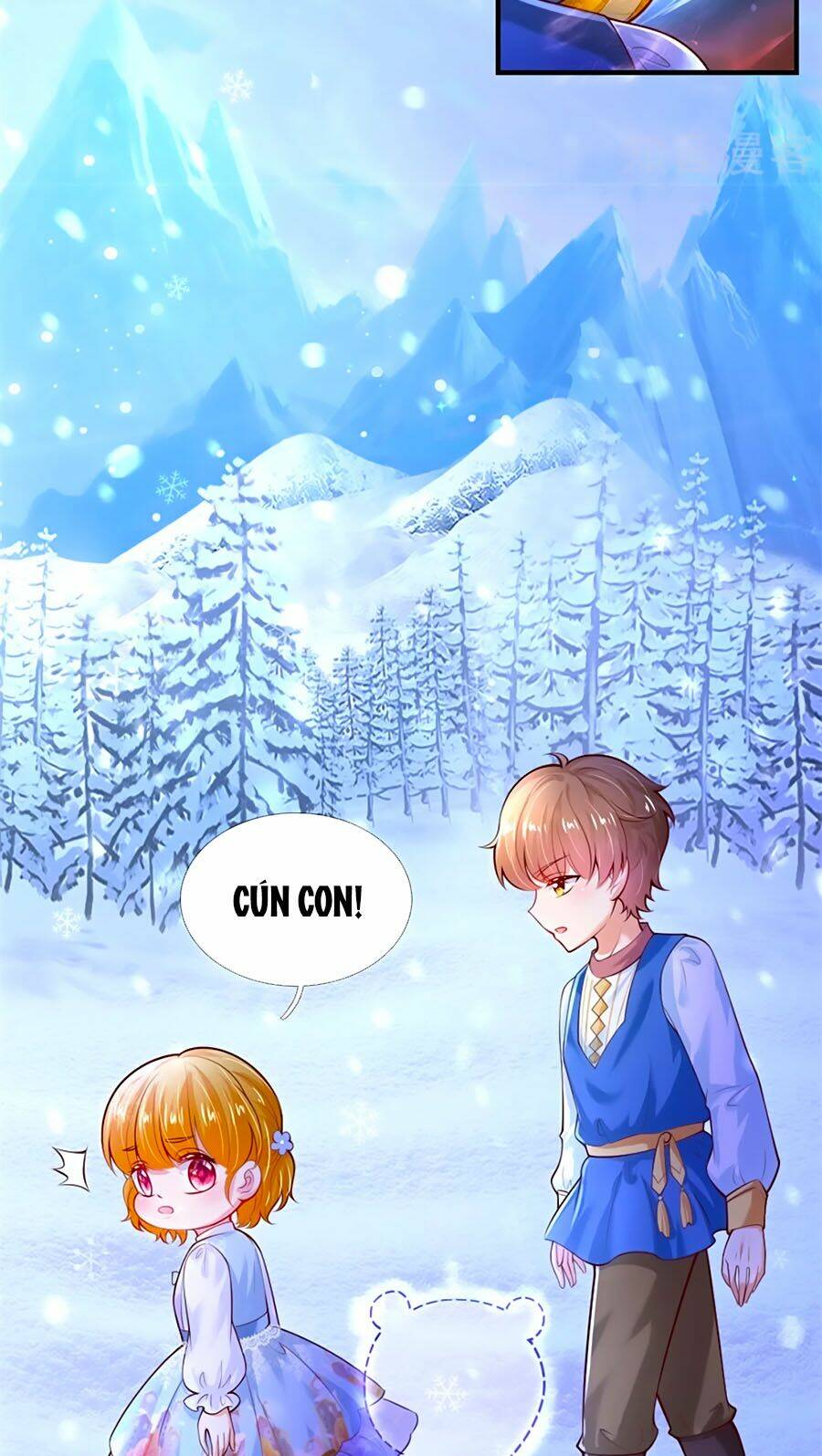 bỗng một ngày trở thành con gái nhà vua chapter 273 12