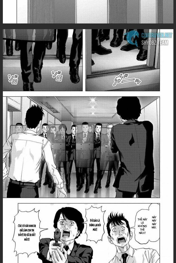 cuộc chiến sinh tồn chapter 115 26