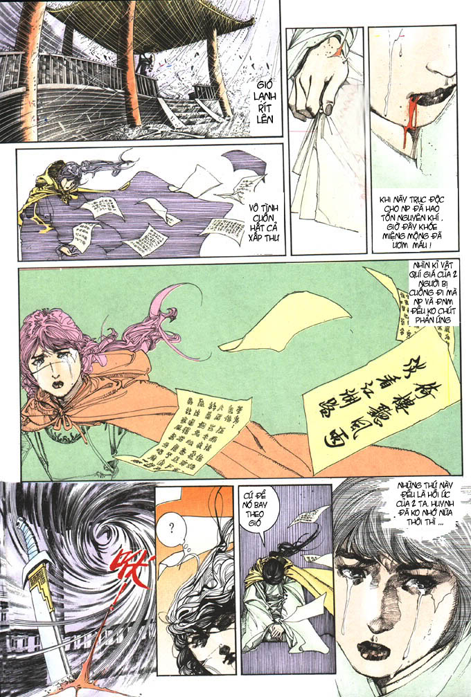 phong vân chapter 106 20