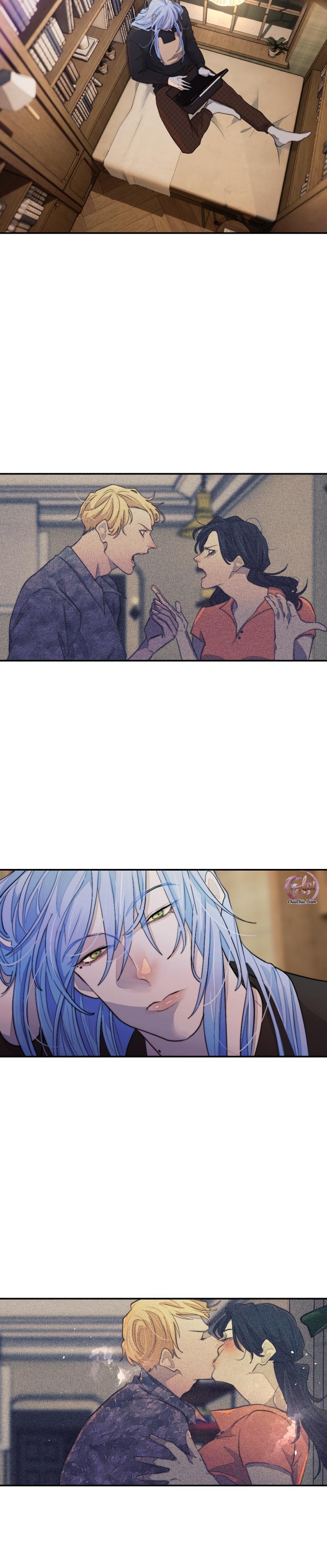 bao nuôi tiền bối chapter 92 7