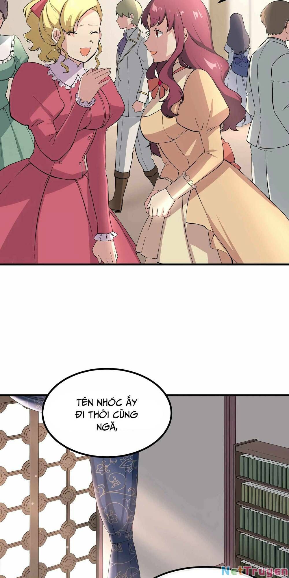 bách kiếp cường giả chapter 12 57