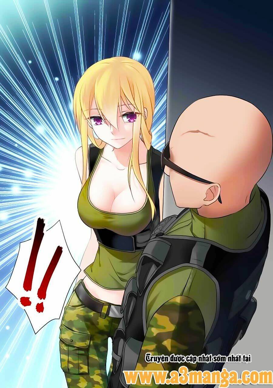 giả diện thế thân chapter 22 5
