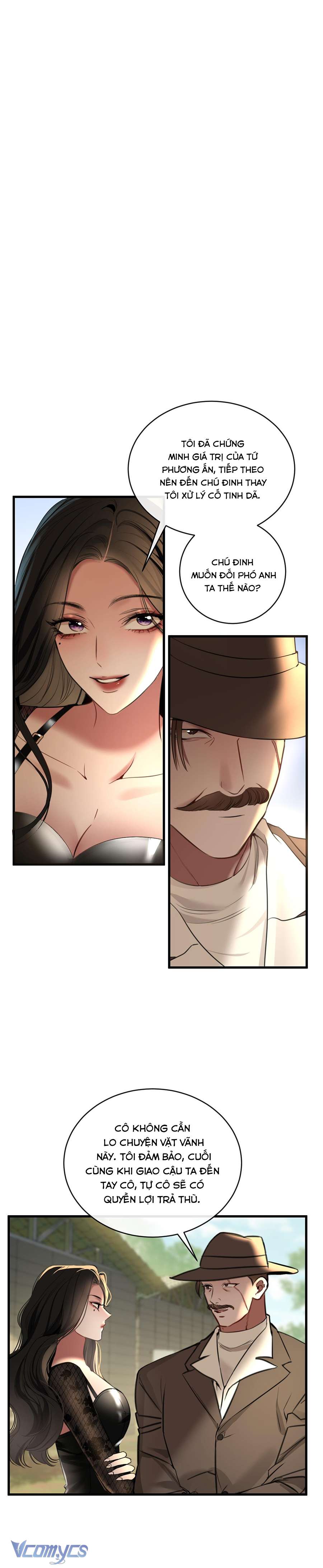 xin lỗi, tôi cũng là đại lão chapter 36 11