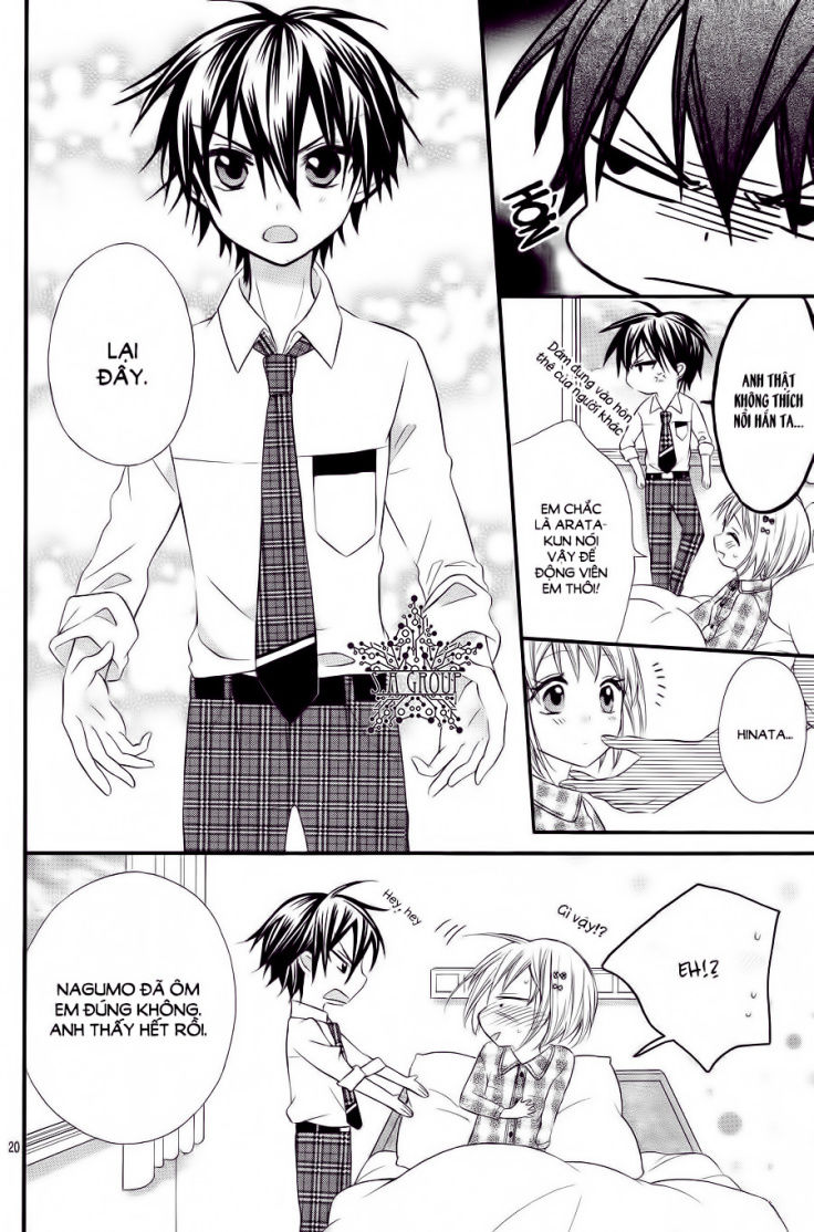 ore yome. - ore no yome ni nare yo chapter 29 28