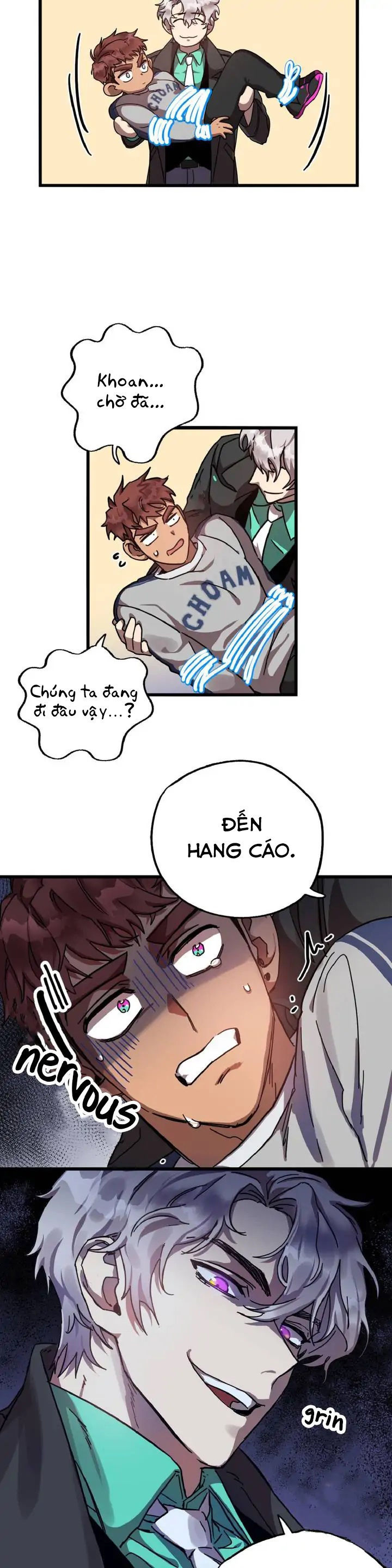 kẻ xấu xa trong vũ trụ chapter 9 24