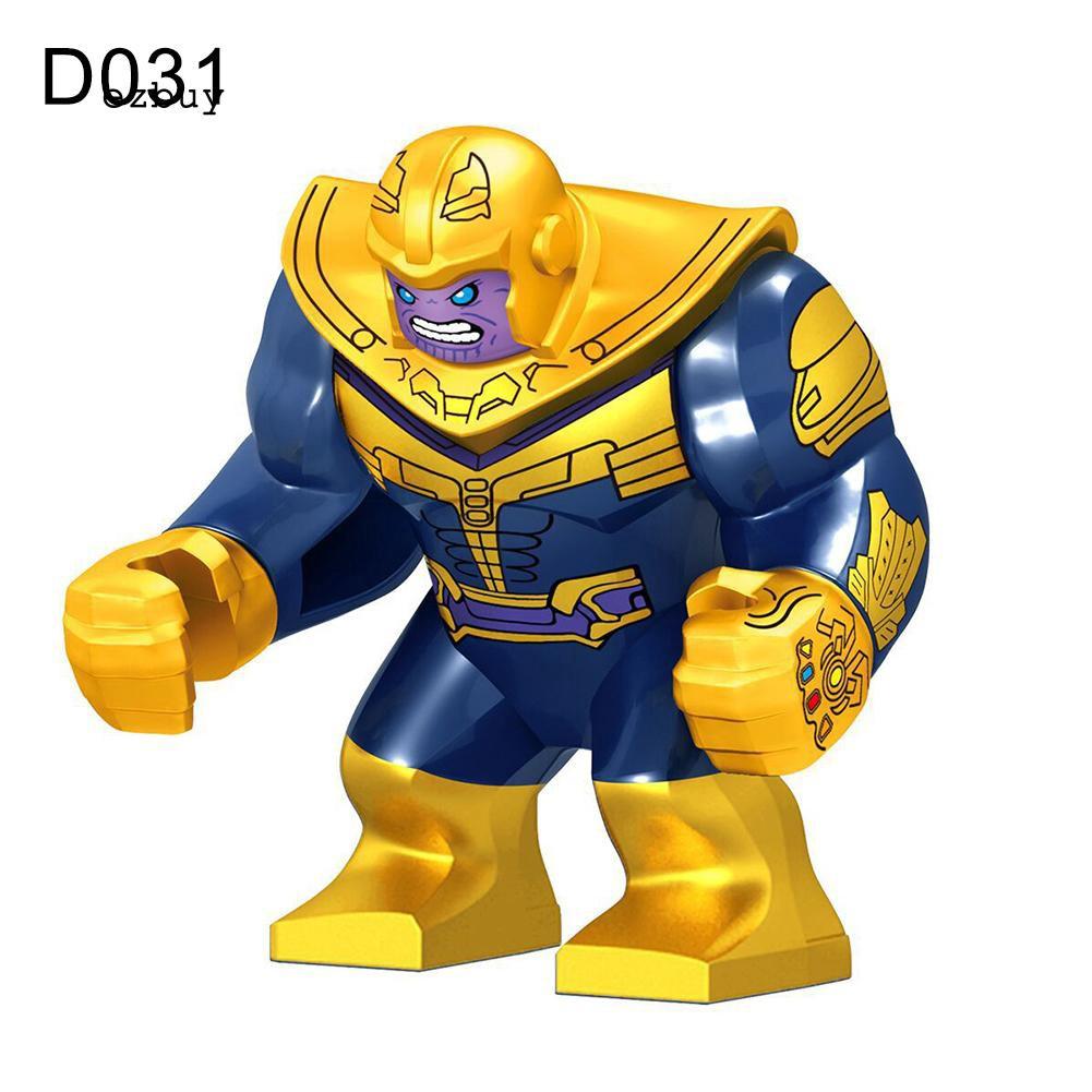 Mô hình đồ chơi Funko kiểu dáng nhân vật Thanos/Hulk trong Avengers đẹp mắt