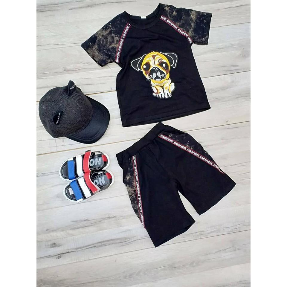 BỘ ĐỒ BÉ TRAI ĐẠI