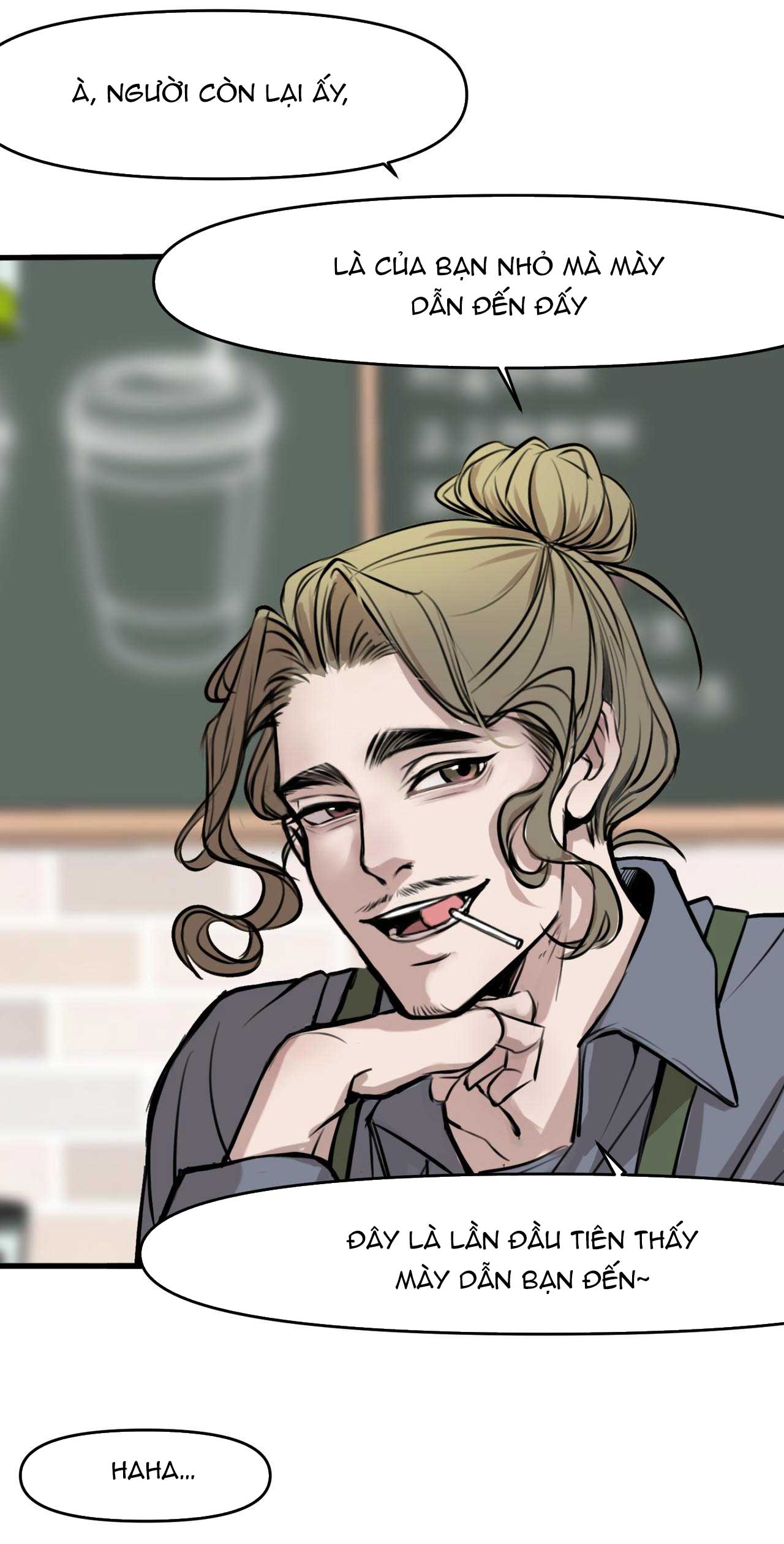 rốt cuộc bé mèo đang nghĩ gì ? chapter 6 33