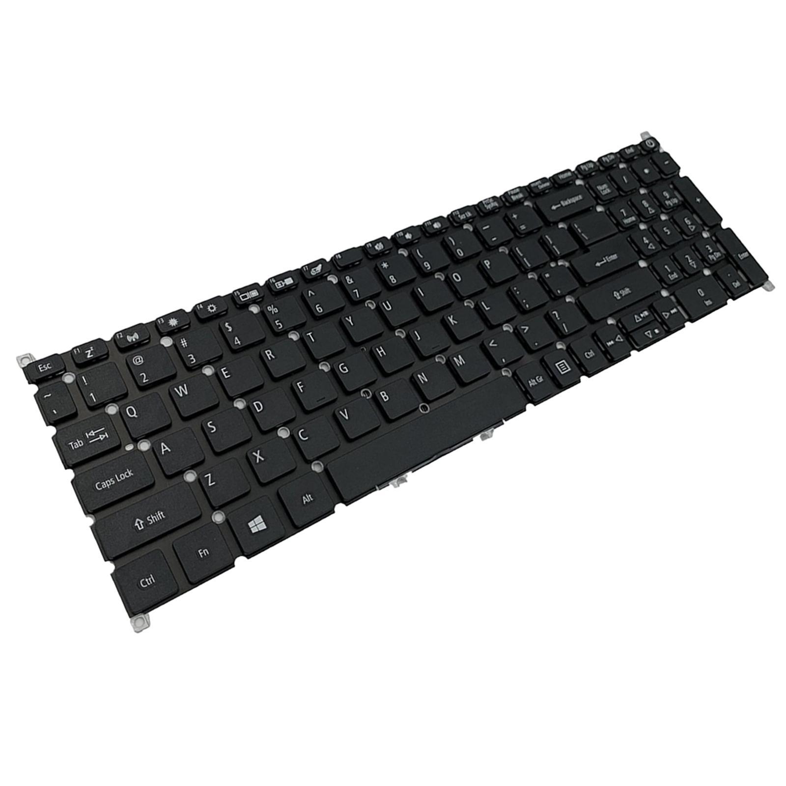 Laptop Replacement Keyboard Layout for A317-51