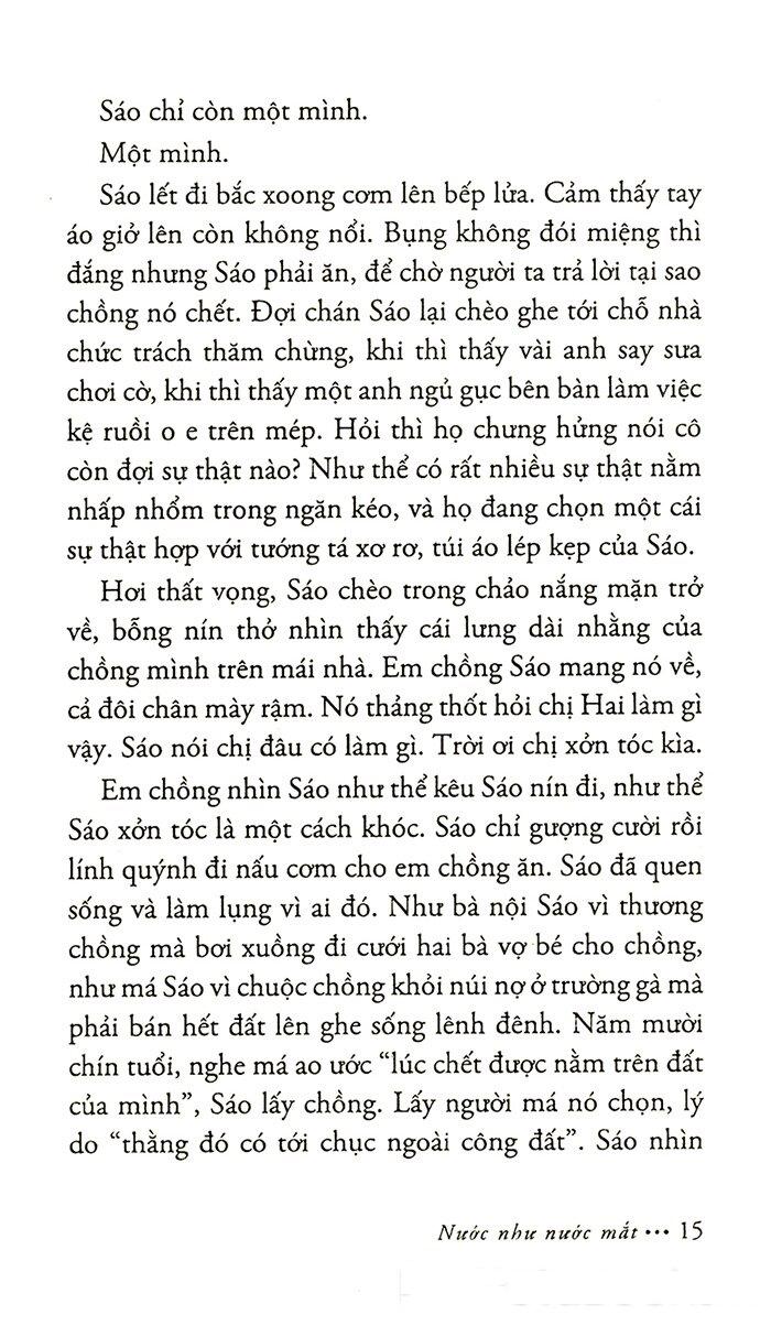 Khói Trời Lộng Lẫy (Tái Bản 2022)