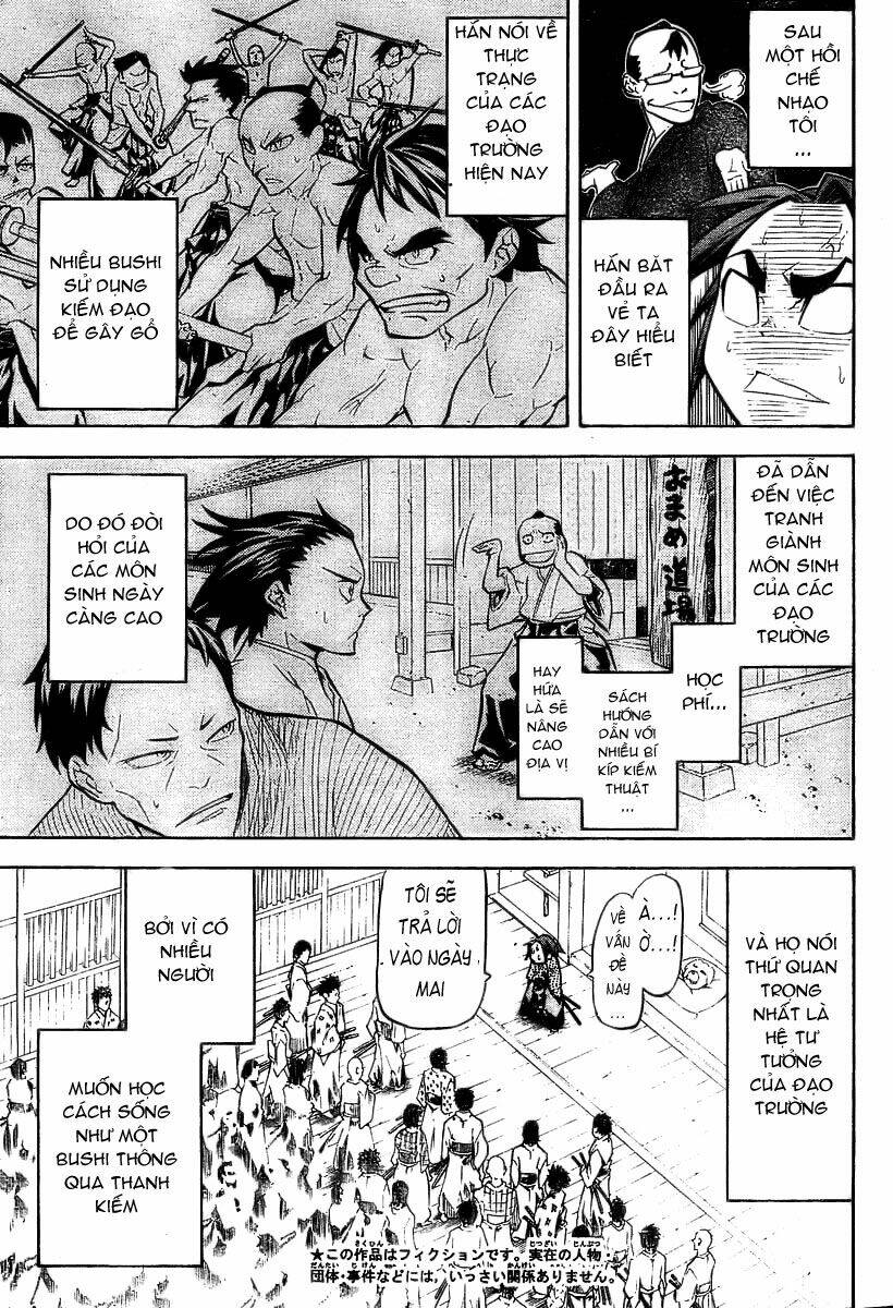 samurai usagi chapter 3 5