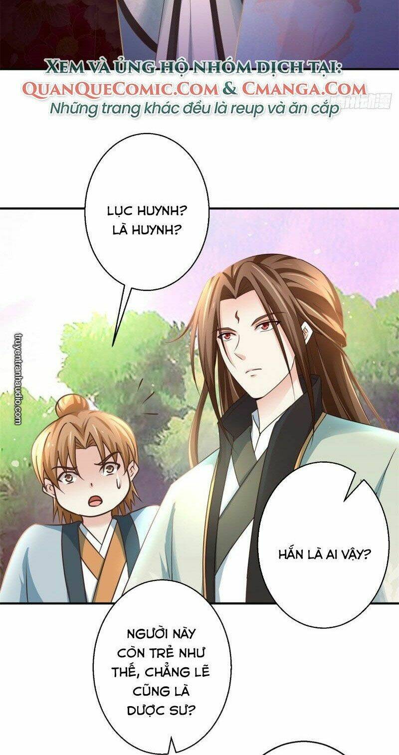cửu dương đế tôn chapter 175 10