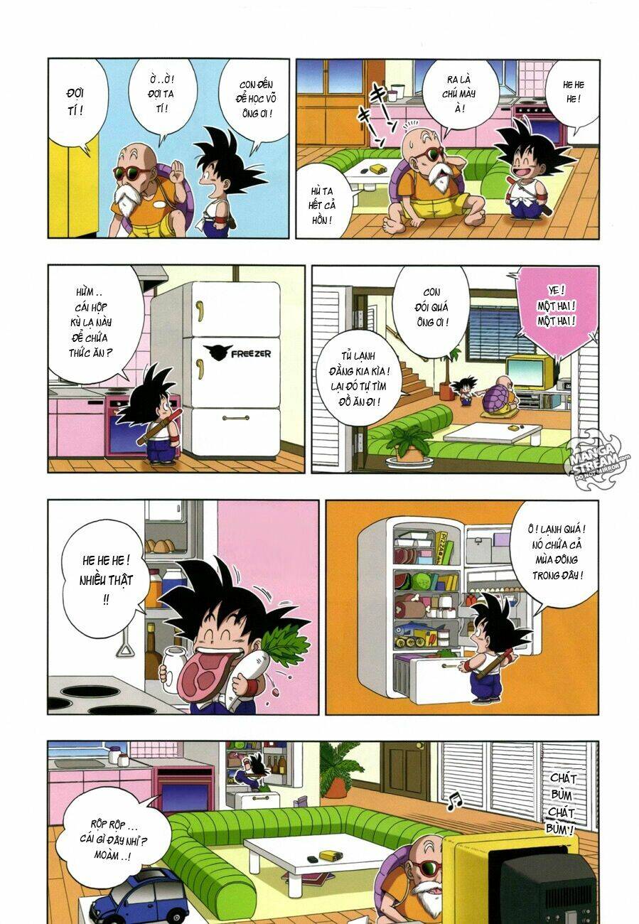 thế giới ngọc rồng sd chapter 12 7