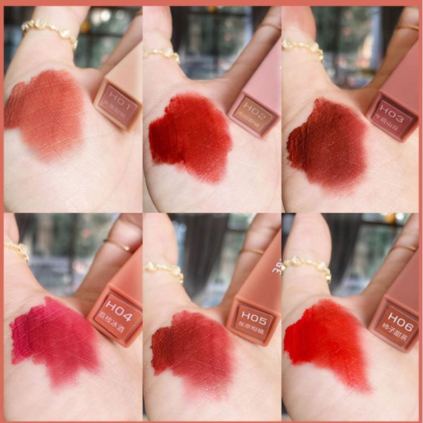 Son kem Herorange Color lì mịn 2.2g